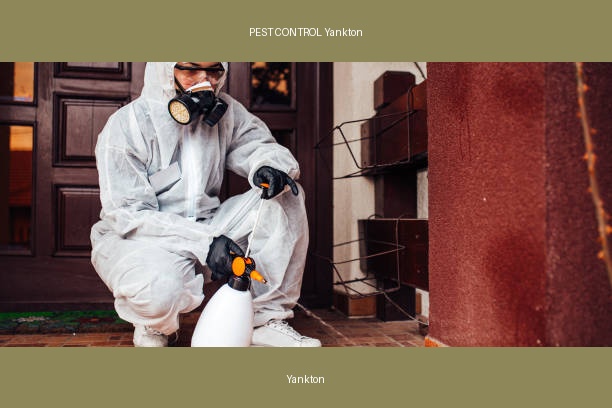 PEST CONTROL Yankton